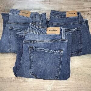 Bundle Of 3 Pairs Tilly's RSQ‎ Flare Women's Jeans Size 31 EUC